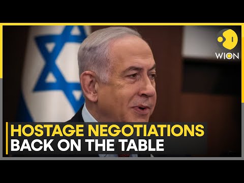 Israel-Hamas war: Israeli PM confirms hostage negotiations back on the table | WION