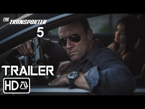 TRANSPORTER 5 Trailer (HD) Jason Statham, Shu Qi | Frank Martin Returns | Fan Made 5