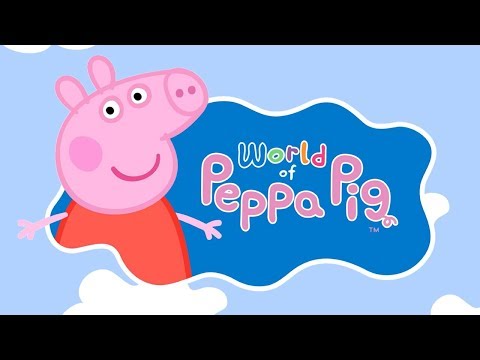 Peppa Pig - World of Peppa Pig App New Spring Update!