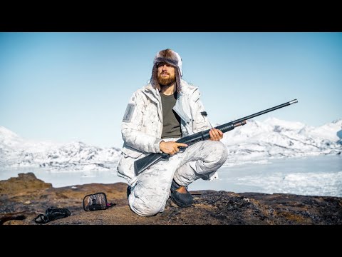 Expedition Gr&ouml;nland 🇬🇱 Mit Fabio auf der Suche nach einem WKII Milit&auml;rflugplatz | Teil 1