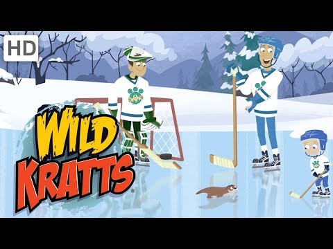 Wild Kratts ❄️ An Icy Holiday Adventure 🏒 | Kids Videos