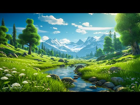 Beautiful Relaxing Music - Stop Overthinking, Stress Relief Music, Sleep Music, Calming Music