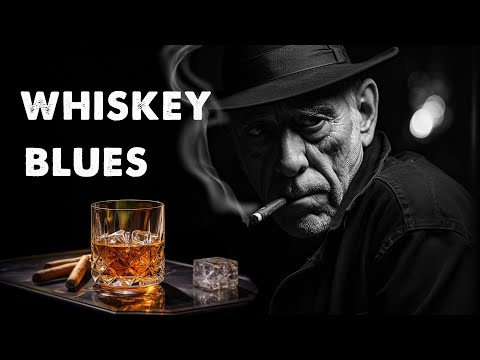 Whiskey Blues | Relax your mind with blues music | Best of Slow Blues/Rock