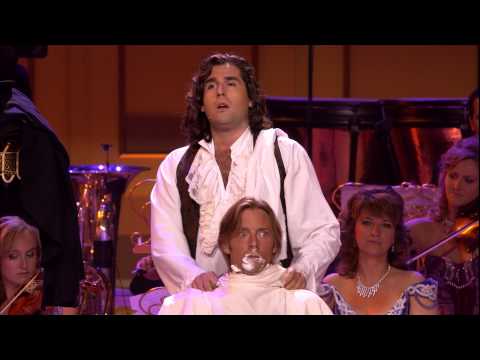 Andr&eacute; Rieu - Figaro Cavatina