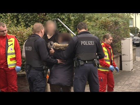 POLIZEI - 24 Stunden auf Streife in Fulda |DOKUMENTATION |HD| 2015|