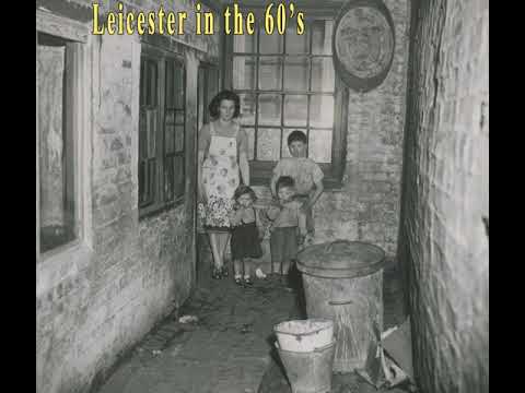 Leicester How we lived in the 60s