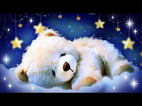 Chill Sleep Music for Preschoolers 🌈 Relaxing Lullabies for a Peaceful Bedtime-Hush little baby