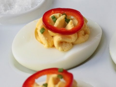 Deviled Eggs - Recipe 666!