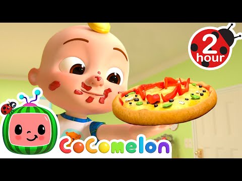 Yummy Food Song and More CoComelon! | Good Healthy Habits For Children | Nursery Rhymes &amp; Kids Songs