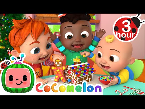 Deck the Halls with Cody + More | CoComelon - It's Cody Time | Songs for Kids &amp; Nursery Rhymes