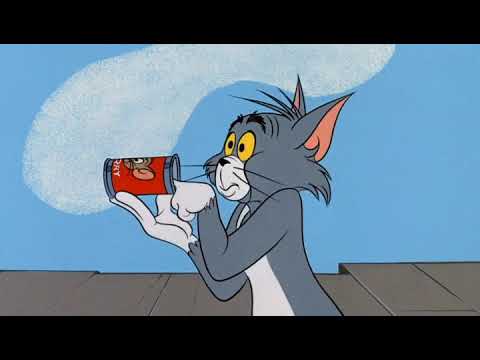 Tom and Jerry - Cannery Rodent