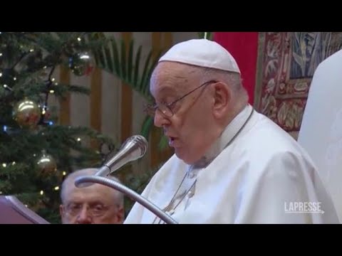 Il Papa sulla maternit&agrave; surrogata: &laquo;Va proibita a livello universale&raquo;