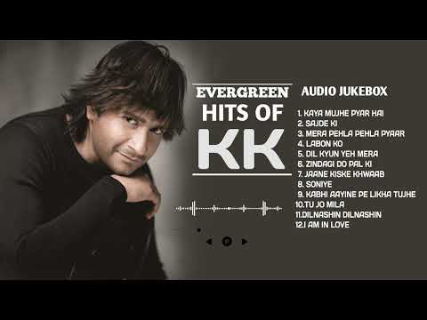 Best Of KK | KK Best Song | Juke Box | Best Bollywood Song For KK | Long Drive Song | Music World