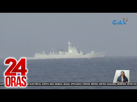 China ang gumagawa ng mga mapanghamong kilos, 'di ang Pilipinas &mdash; AFP | 24 Oras