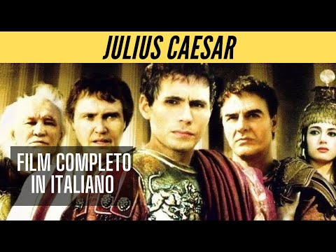 Julius Caesar | Azione | Storico | Film Completo in Italiano