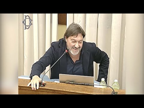 SIGFRIDO RANUCCI RISPONDE ALLE DOMANDE DEI COMMISSARI DELLA VIGILANZA RAI