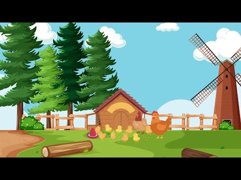 The Lost Chick | Fun Farm Adventures for Kids | Sunny Acres Series Ep. 2