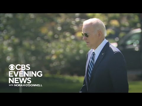 Biden repeats call for two-state solution in Middle East