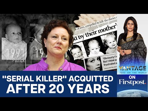 &quot;Australia's Worst Female Serial Killer&quot; Acquitted of Killing Her Children|Vantage with Palki Sharma