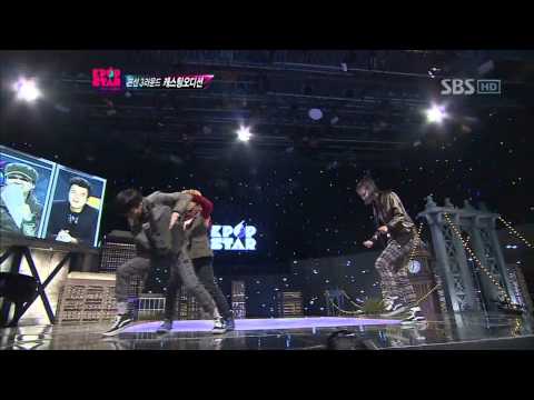 KPOPSTAR Ep7. Parkjungeun&amp;amp;Leeseunghoon&amp;amp;Choiraesung - Father