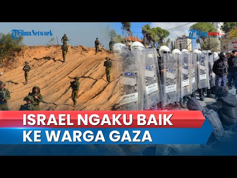 Meski Dilaporkan ke ICJ, Israel 'Ngotot' Tak Bersalah dan Sebut Beri Bantuan Kemanusiaan di Gaza