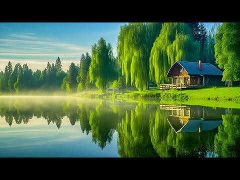 Beautiful Relaxing Music - Stop Overthinking, Stress Relief Music, Sleep Music, Calming Music #25