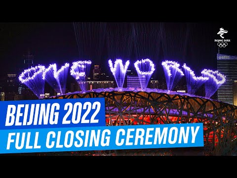 Full Closing Ceremony | 