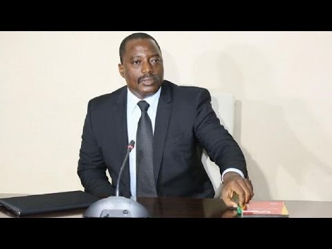 RD Congo : Joseph Kabila durcit le ton contre la communaut&eacute; internationale