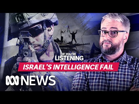 Israel-Gaza War: Why wasn&rsquo;t Israel prepared? | If You're Listening