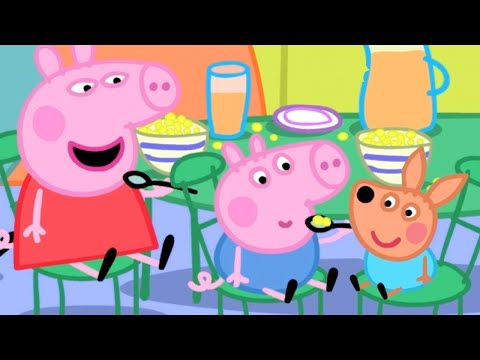 Peppa Pig's Visit Under the Sea! 🐡 | Kids TV and Stories