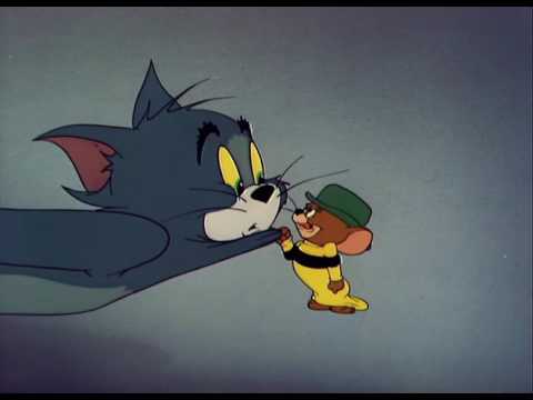 Tom and Jerry - Jerry's Cousin