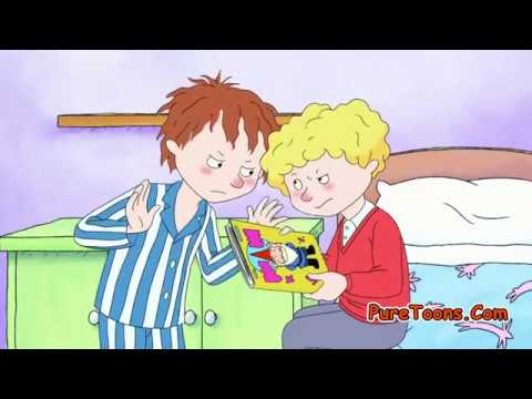 Horrid Henry In Hindi | Henry's Comic |