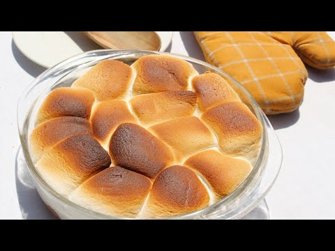 Oven baked Smore's [ASMR]