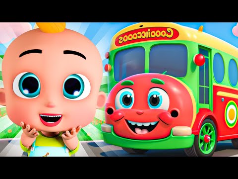 Wheels on The Bus + Five Little Ducks - Funny Songs and More Nursery Rhymes &amp; Kids Songs