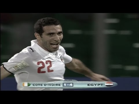 مصر وكوت ديفوار 4-1 قبل النهائي كأس الأمم الافريقية 2008-HD