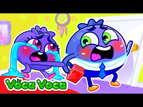 🔴 24/7 When Dad's Away Song 😭💔 Where Is Your Daddy? + More Kids Songs &amp; Nursery Rhymes by VocaVoca🥑