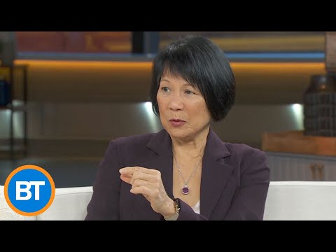 Toronto Mayor Olivia Chow&amp;rsquo;s reactions to the federal fall economic statement