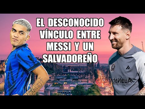 La incre&iacute;ble relaci&oacute;n Desconocida entre Messi y un jugador de la Selecta que sac&oacute; a la luz un diario