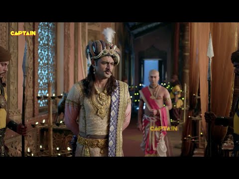 आखिर क्यों परेशान है महाराज कृष्ण देव राय - तेनाली रामा - Tenali Rama