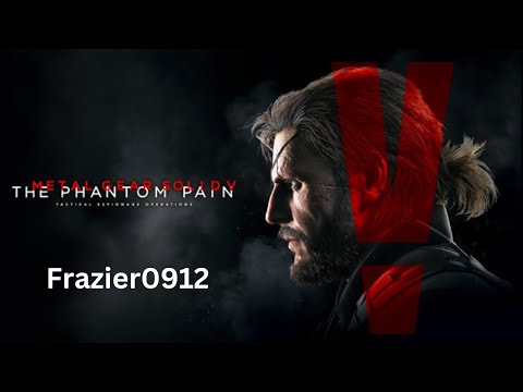 MGSV Trailer