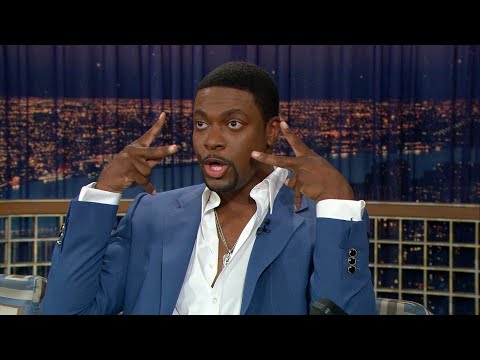 Chris Tucker's Friendship with Prince and Michael Jackson | Late Night with Conan O&rsquo;Brien