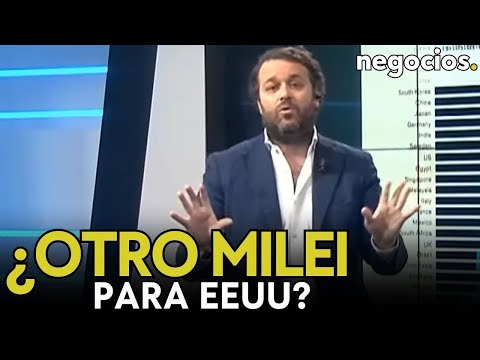 El drama de la deuda: &iquest;otro Milei para salvar tambi&eacute;n a EEUU?