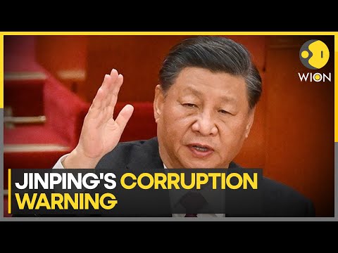 China: Xi Jinping warns party members about corruption, says maintain self-discipline | WION