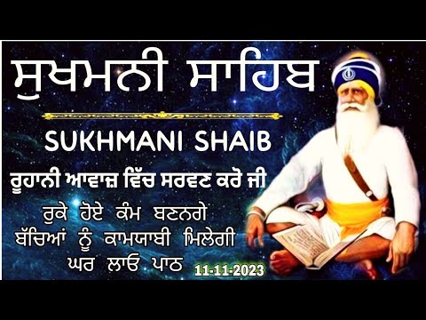 Sukhmani sahib |sukhmani sahib path |ਸੁਖਮਨੀ ਸਾਹਿਬ |ਸੁਖਮਨੀ ਸਾਹਿਬ ਪਾਠ |Sukhmani Sahib Nitnem |सुखमनी