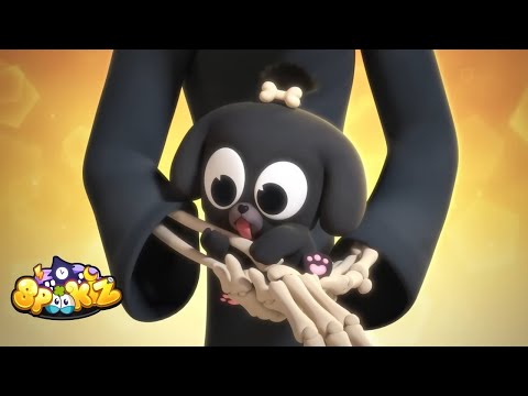 🐶 CUTE Spookiz Puppy! 🐶🐶🐶| | Cartoons for Kids | Compilation