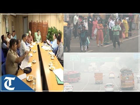 Delhi turns &lsquo;gas chamber&rsquo; as Air Quality remains &lsquo;severe&rsquo;; people complain of health issues