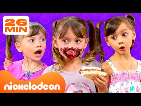 Best of Chloe Thunderman Marathon! | The Thundermans | Nickelodeon