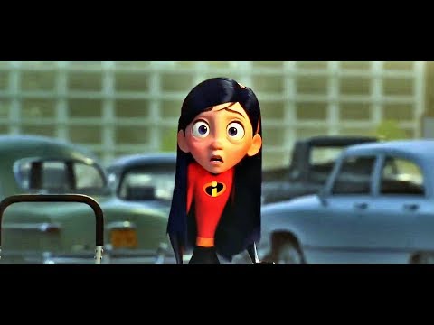 Incredibles 2 - Best of Violet