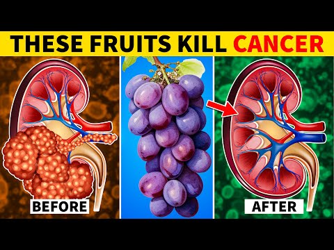 7 Fruits That Kill Cancer Cells