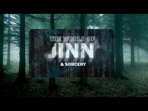 The World of Jinn &amp; Sorcery [Johannesburg, South Africa]